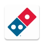 domino's pizza méxico android application logo